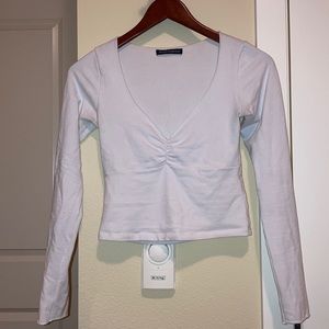 CHARLIZE Top Brandy Melville
